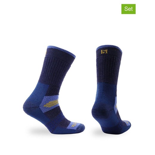 Norfolk Skarpety (3 pary) w kolorze granatowym Norfolk 39-42 okazja Limango Polska