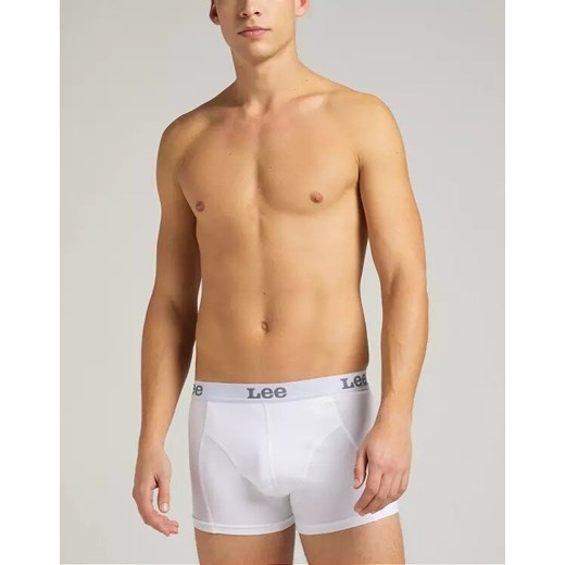 LEE 2-PACK TRUNK WHITE LP03CK12 112125111 ze sklepu YouNeedit.pl w kategorii Majtki męskie - zdjęcie 187539270