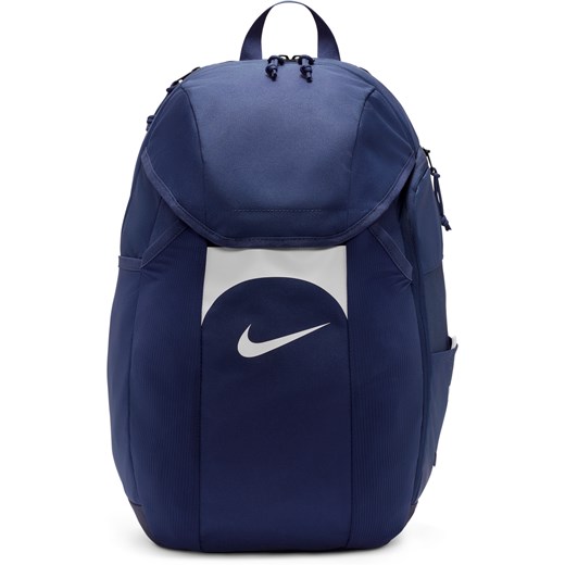 Plecak Nike Academy Team (30 l) - Niebieski ze sklepu Nike poland w kategorii Plecaki - zdjęcie 187539494