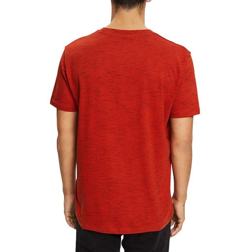 ESPRIT T-shirt w kolorze czerwonym Esprit M Limango Polska promocja