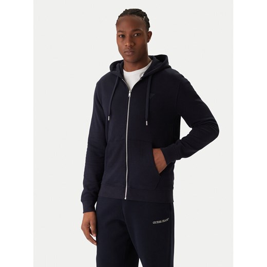 Guess Jeans T-Shirt M5BI78 K8FQ4 Biały Regular Fit ze sklepu MODIVO w kategorii Bluzki damskie - zdjęcie 187540710