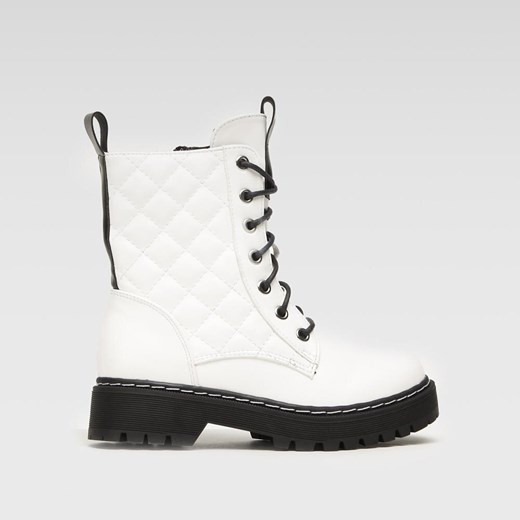 Trzewiki DeeZee CS5587-12 ze sklepu ccc.eu w kategorii Buty zimowe dziecięce - zdjęcie 187541573