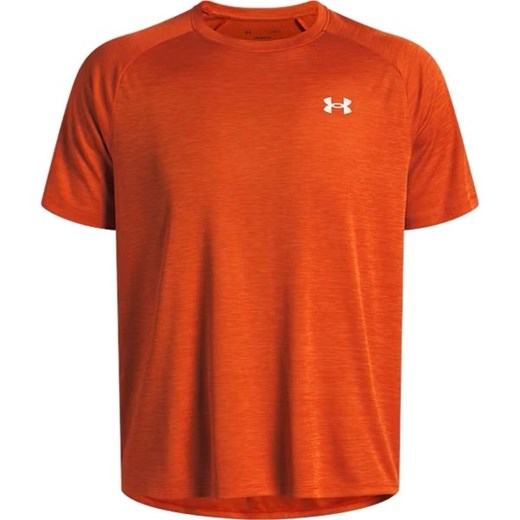 Koszulka męska Tech Textured Under Armour ze sklepu SPORT-SHOP.pl w kategorii T-shirty męskie - zdjęcie 187541924