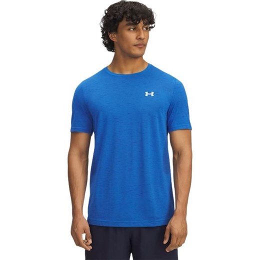 Koszulka męska Vanish Seamless Under Armour ze sklepu SPORT-SHOP.pl w kategorii T-shirty męskie - zdjęcie 187541934