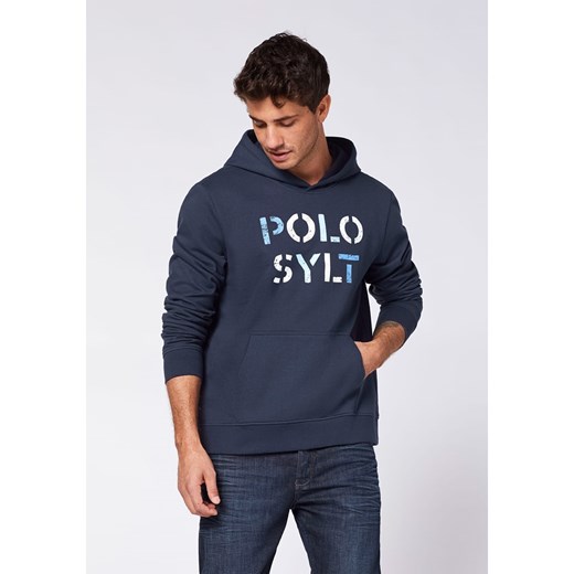 Polo Sylt Bluza w kolorze granatowym ze sklepu Limango Polska w kategorii Bluzy męskie - zdjęcie 187542080