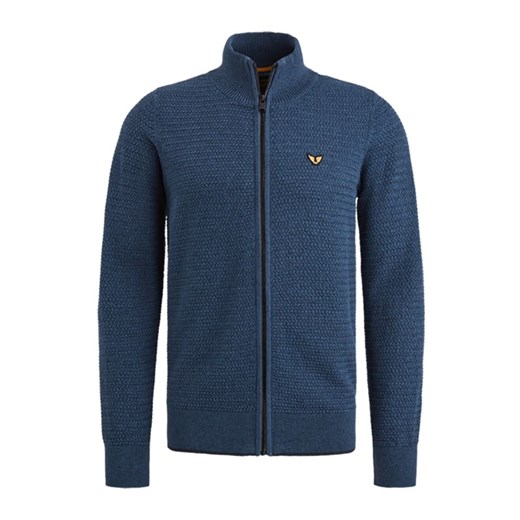PME Legend Kardigan w kolorze niebieskim Pme Legend XXL promocja Limango Polska