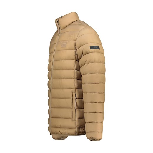 Geographical Norway Kurtka pikowana &quot;Amichoko&quot; w kolorze karmelowym Geographical Norway XL okazyjna cena Limango Polska