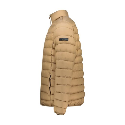 Geographical Norway Kurtka pikowana &quot;Amichoko&quot; w kolorze karmelowym Geographical Norway 3XL wyprzedaż Limango Polska