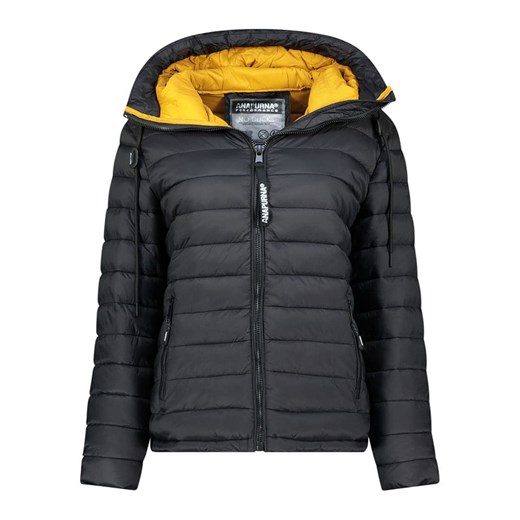 ANAPURNA Kurtka pikowana &quot;Azulana&quot; w kolorze czarnym ze sklepu Limango Polska w kategorii Kurtki damskie - zdjęcie 187542584