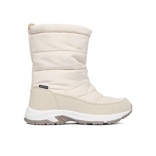 Śniegowce CMP Yakka 3Q75986 Beżowy ze sklepu eobuwie.pl w kategorii Śniegowce damskie - zdjęcie 187543003