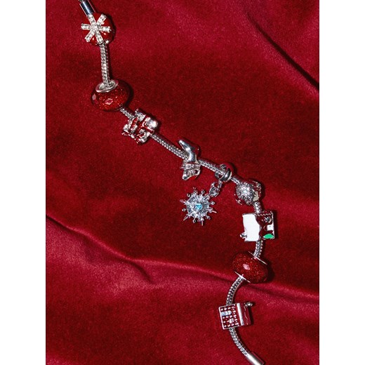 Mohito - Bransoletka z zawieszkami - wielobarwny ze sklepu Mohito w kategorii Bransoletki - zdjęcie 187543600