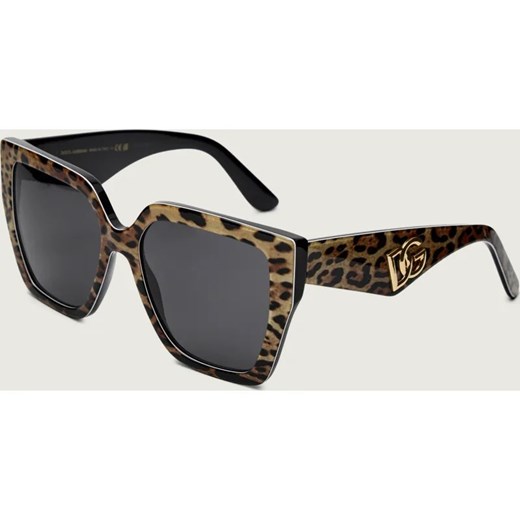 Dolce & Gabbana Okulary przeciwsłoneczne DG4438 ze sklepu Gomez Fashion Store w kategorii Okulary przeciwsłoneczne damskie - zdjęcie 187545112