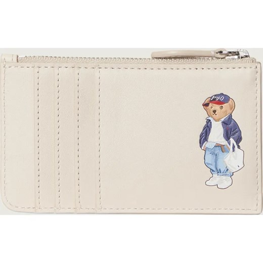 POLO RALPH LAUREN Skórzane etui na karty ze sklepu Gomez Fashion Store w kategorii Etui - zdjęcie 187545122