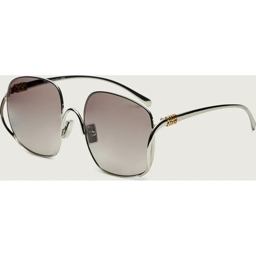 MIU MIU Okulary przeciwsłoneczne MU A57S ze sklepu Gomez Fashion Store w kategorii Okulary przeciwsłoneczne damskie - zdjęcie 187545123