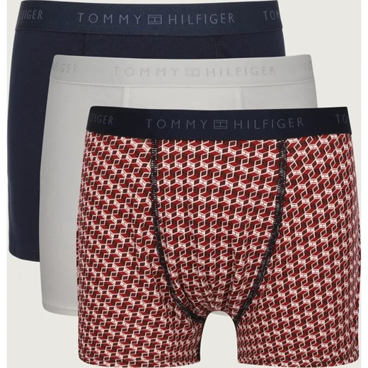 Tommy Hilfiger Bokserki 3-pack ze sklepu Gomez Fashion Store w kategorii Majtki dziecięce - zdjęcie 187545141