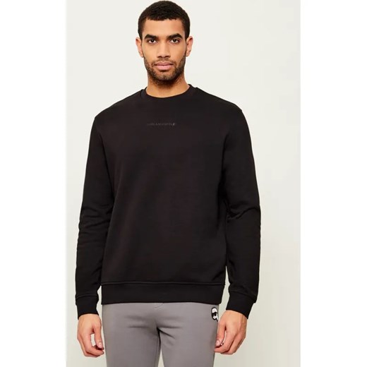 Karl Lagerfeld Bluza | Regular Fit ze sklepu Gomez Fashion Store w kategorii Bluzy męskie - zdjęcie 187545144