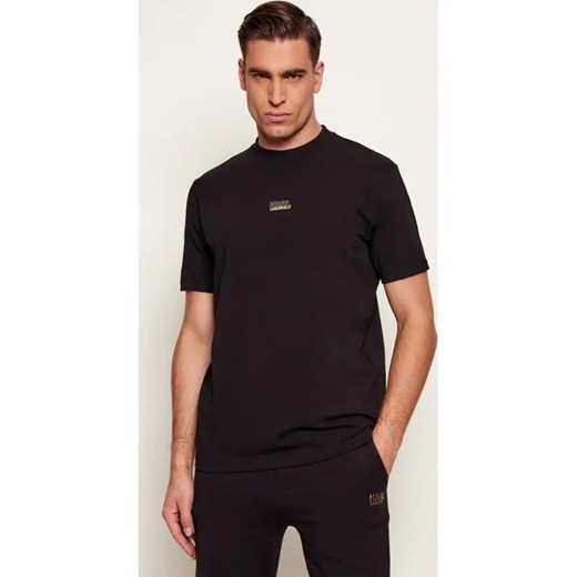 Karl Lagerfeld T-shirt | Regular Fit ze sklepu Gomez Fashion Store w kategorii T-shirty męskie - zdjęcie 187545190
