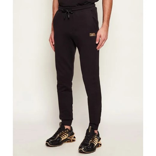 Karl Lagerfeld Spodnie dresowe | Regular Fit ze sklepu Gomez Fashion Store w kategorii Spodnie męskie - zdjęcie 187545211