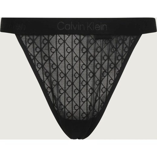 Calvin Klein Underwear Stringi ze sklepu Gomez Fashion Store w kategorii Majtki damskie - zdjęcie 187545212