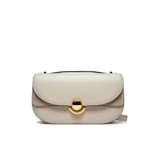 Torebka Furla Sfera WB01490-BX0428-VAN00-1-002-20-BG-B Écru ze sklepu eobuwie.pl w kategorii Listonoszki - zdjęcie 187545234