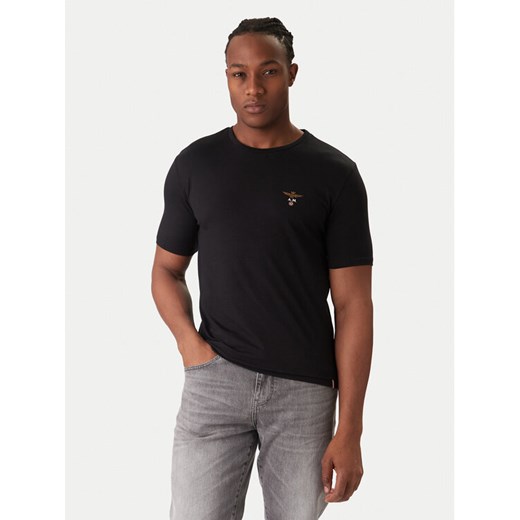 Aeronautica Militare Komplet 2 par bokserek AM1UTI001B Czarny ze sklepu MODIVO w kategorii Majtki męskie - zdjęcie 187545370