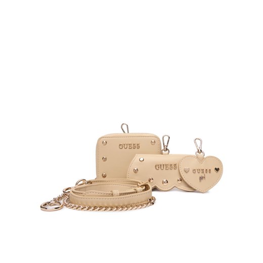 Guess Torebka J6RZ19 WK570 Beżowy ze sklepu MODIVO w kategorii Torby i walizki dziecięce - zdjęcie 187545400