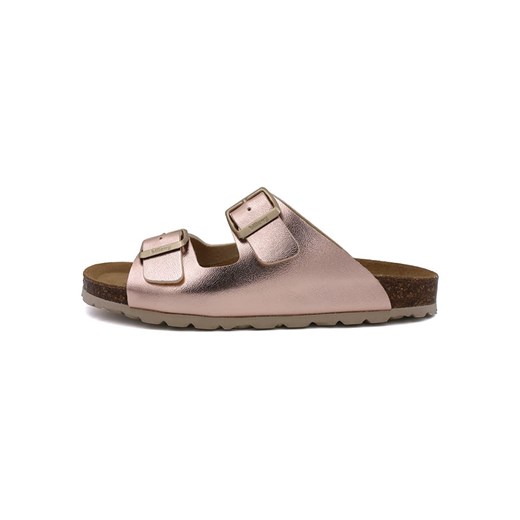 billowy Klapki w kolorze jasnoróżowym ze sklepu Limango Polska w kategorii Klapki damskie - zdjęcie 187546071