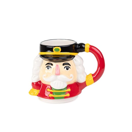 Homla Kubek &quot;Nutcracker&quot; ze wzorem - 400 ml ze sklepu Limango Polska w kategorii Naczynia - zdjęcie 187546882