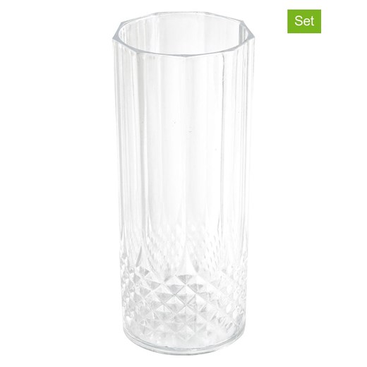 Alpina Szklanki (6 szt.) - 400 ml ze sklepu Limango Polska w kategorii Naczynia - zdjęcie 187547062