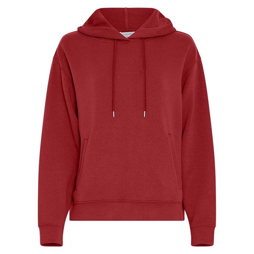 MOSS COPENHAGEN Bluza &quot;Ima Q&quot; w kolorze czerwonym ze sklepu Limango Polska w kategorii Bluzy damskie - zdjęcie 187547553