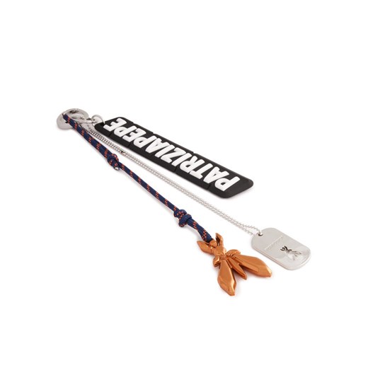 Brelok Patrizia Pepe 2J2522/M060-XU27 Czarny ze sklepu eobuwie.pl w kategorii Breloki - zdjęcie 187547713