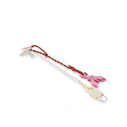 Brelok Patrizia Pepe 2J2526/M060-M538 Różowy ze sklepu eobuwie.pl w kategorii Breloki - zdjęcie 187547724