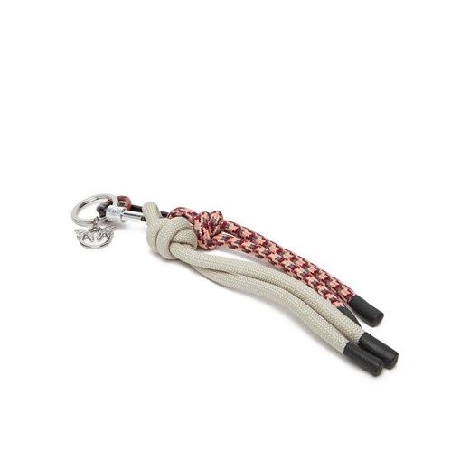 Brelok PINKO Keychain3 105030 A2IJ Szary ze sklepu eobuwie.pl w kategorii Breloki - zdjęcie 187547730