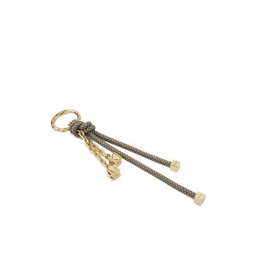 MICHAEL Michael Kors Brelok 32T5GD0K2U Beżowy ze sklepu MODIVO w kategorii Breloki - zdjęcie 187547762
