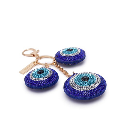 Aldo Brelok Eyeseelove 13760987 Granatowy ze sklepu MODIVO w kategorii Breloki - zdjęcie 187547763