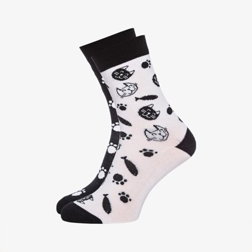 SIZEER SKARPETY SIZEER SKARPETY KITTY ze sklepu Sizeer w kategorii Skarpetki damskie - zdjęcie 187547843
