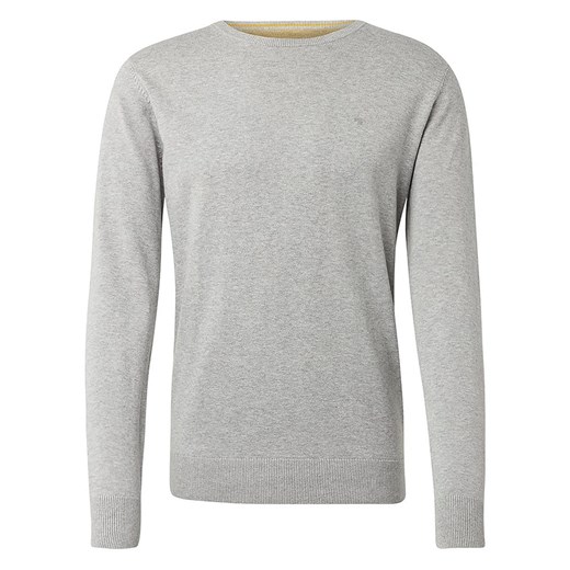 Tom Tailor Sweter w kolorze szarym ze sklepu Limango Polska w kategorii Swetry męskie - zdjęcie 187548120