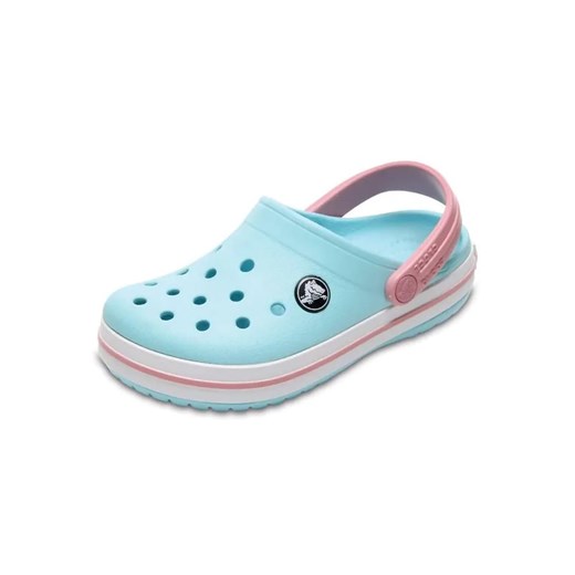 Crocs Chodaki "Crocband" w kolorze błękitnym Crocs 19/20 okazja Limango Polska