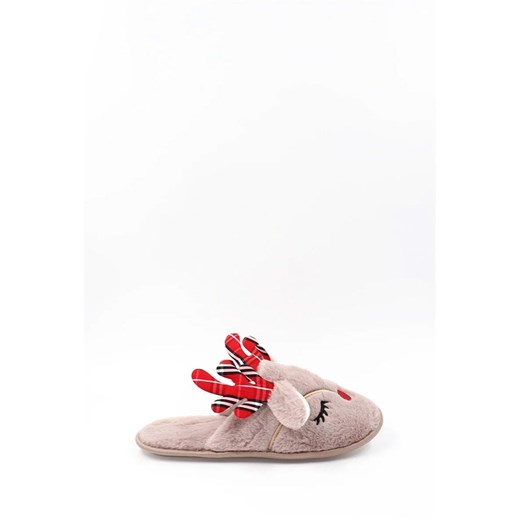 Confly Kapcie w kolorze jasnoróżowym Confly 38-39 Limango Polska wyprzedaż