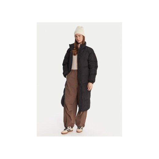 adidas Kurtka zimowa adicolor JX2957 Czarny Loose Fit L MODIVO