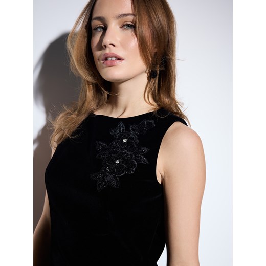 Mohito - Sukienka mini - czarny Mohito 34 Mohito