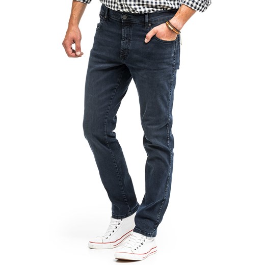 WRANGLER TEXAS TAPER MĘSKIE SPODNIE JEANSOWE BRUISED RIVER W12TLT364 112141166 ze sklepu YouNeedit.pl w kategorii Jeansy męskie - zdjęcie 187549364