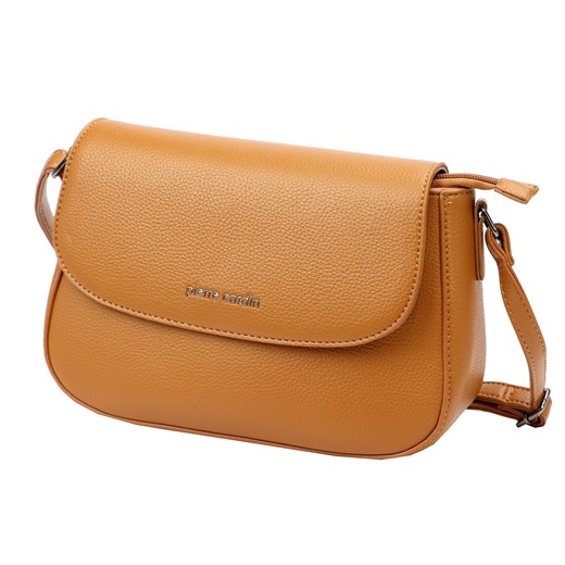 Torebka torebki skórzana skóra ekologiczna Pierre Cardin damska ze sklepu lenaodniemowlakadoszkolniaka.pl w kategorii Listonoszki - zdjęcie 187549523