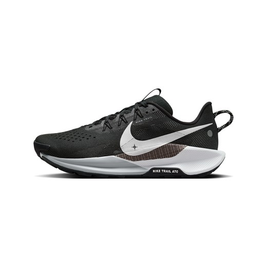 Męskie buty do biegania w terenie Nike Pegasus Trail 5 - Czerń ze sklepu Nike poland w kategorii Buty sportowe męskie - zdjęcie 187550232
