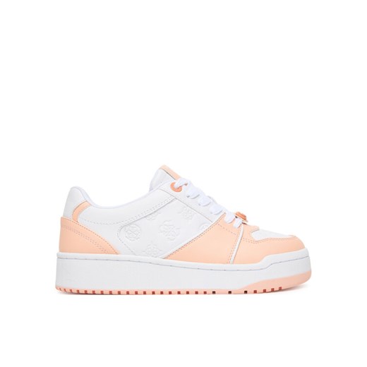 Sneakersy Guess FLPMAY FAL12 Różowy ze sklepu eobuwie.pl w kategorii Buty sportowe damskie - zdjęcie 187551920
