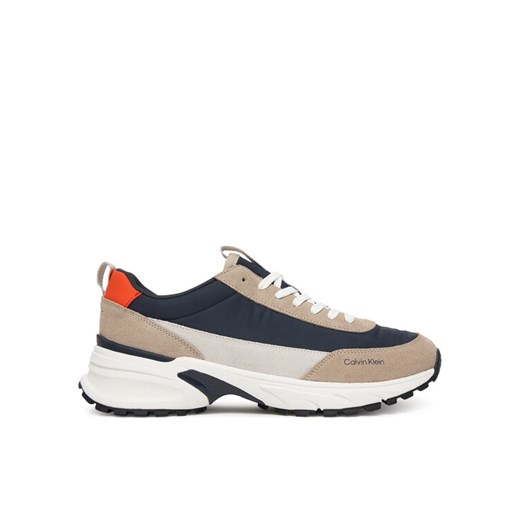 Sneakersy Calvin Klein Hike Runner Casual Ny-Su YM0YM01459 Kolorowy ze sklepu eobuwie.pl w kategorii Buty sportowe męskie - zdjęcie 187551923