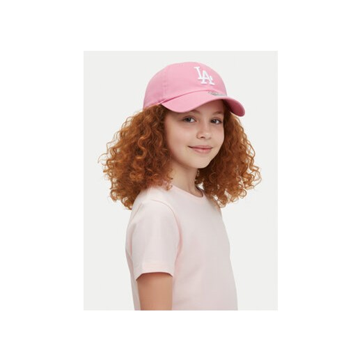 47 Brand Czapka z daszkiem MLB Los Angeles Dodgers '47 CLEAN UP B-RGW12GWS 47 Brand OS MODIVO