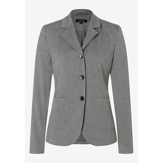 More &amp; More Blezer w kolorze szarym ze sklepu Limango Polska w kategorii Marynarki damskie - zdjęcie 187552470