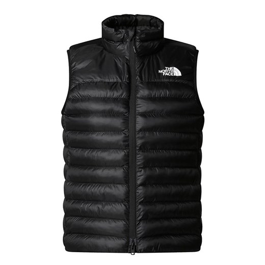 Bezrękawnik damski The North Face Terra Peak 0A8DEGJK31 - czarny ze sklepu streetstyle24.pl w kategorii Kamizelki damskie - zdjęcie 187552601