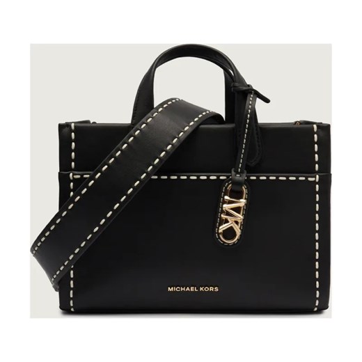 Michael Kors Skórzany kuferek ze sklepu Gomez Fashion Store w kategorii Kuferki - zdjęcie 187552770